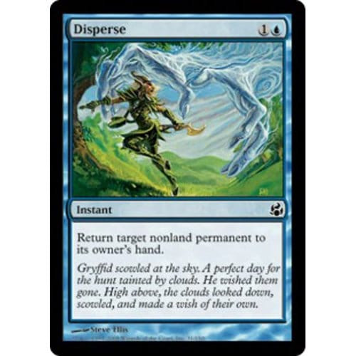 Disperse  (foil) - Condition: Mint / Near Mint