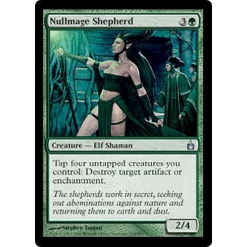 Nullmage Shepherd (foil) - Condition: Mint / Near Mint