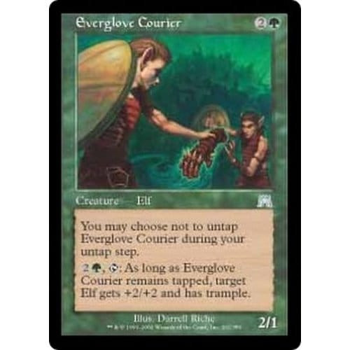 Everglove Courier (foil)