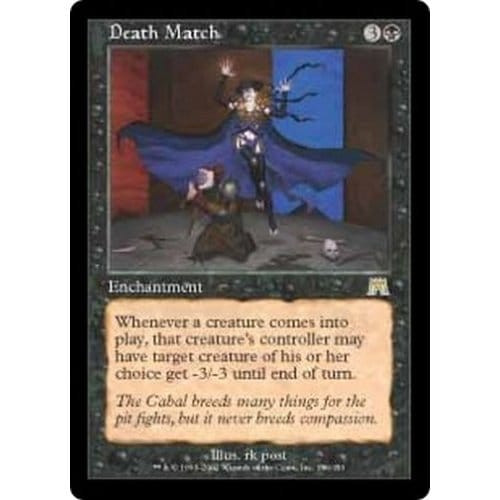 Death Match (foil)