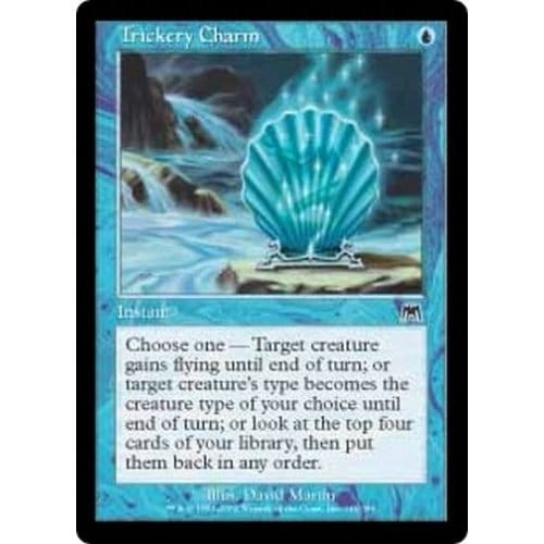 Trickery Charm (foil)