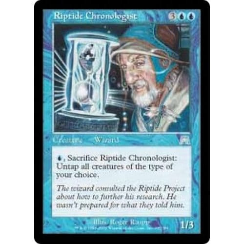 Riptide Chronologist (foil)
