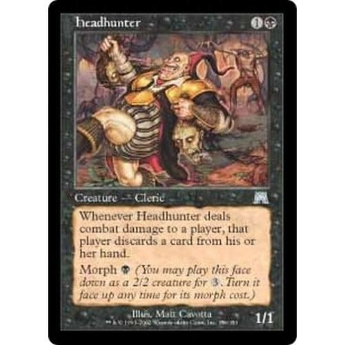 Headhunter (foil)