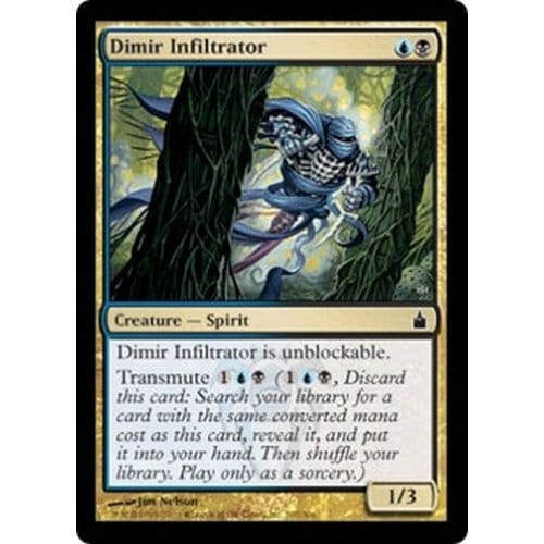 Dimir Infiltrator (foil) - Condition: Mint / Near Mint