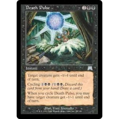 Death Pulse (foil)