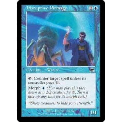 Disruptive Pitmage (foil)