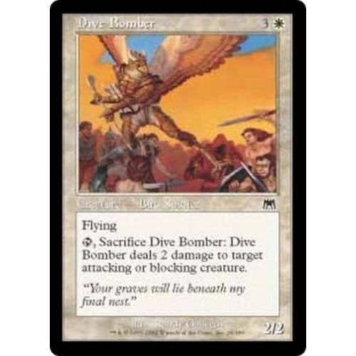 Dive Bomber (foil)