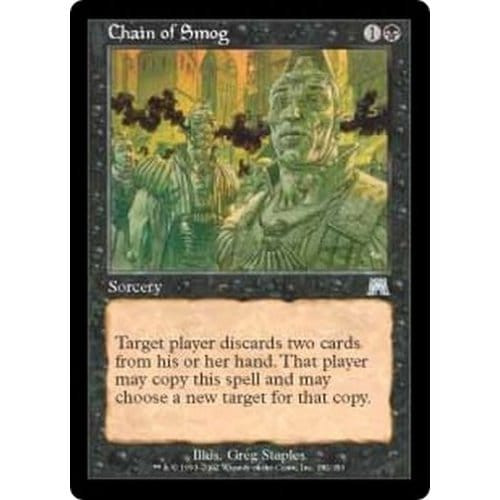 Chain of Smog (foil)