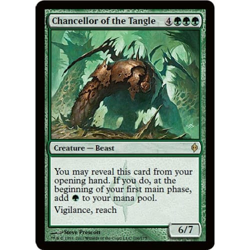 Chancellor of the Tangle (foil)