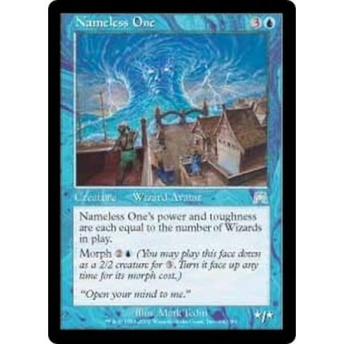 Nameless One (foil)
