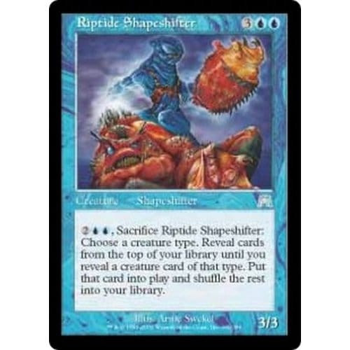 Riptide Shapeshifter (foil)
