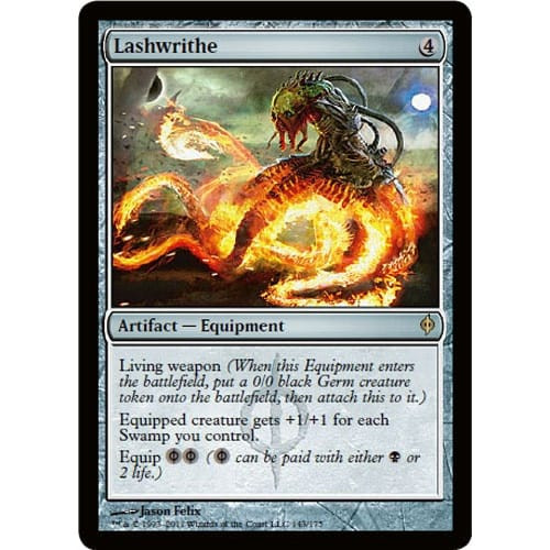Lashwrithe (foil)