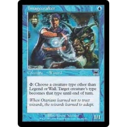 Imagecrafter (foil)