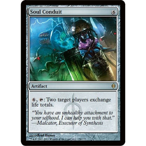 Soul Conduit (foil)