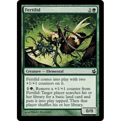 Fertilid  (foil) - Condition: Mint / Near Mint