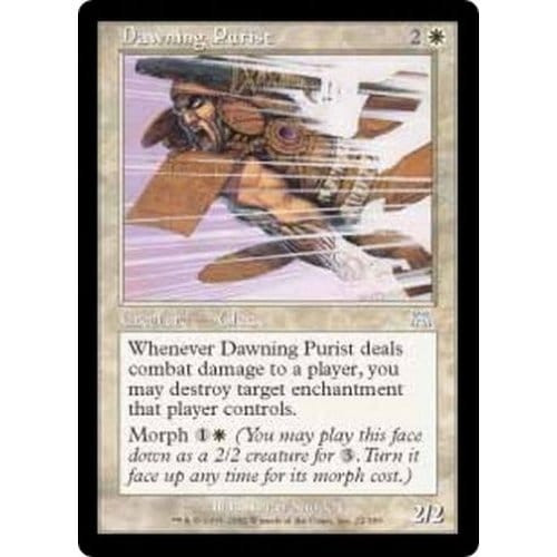 Dawning Purist (foil)