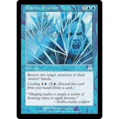 Essence Fracture (foil)
