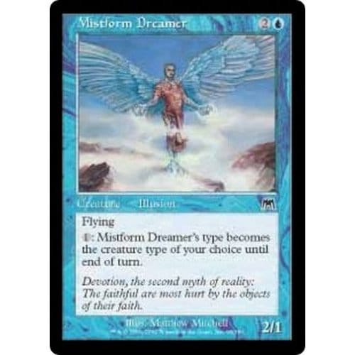Mistform Dreamer (foil)
