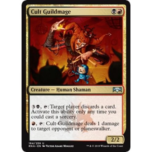 Cult Guildmage (foil)