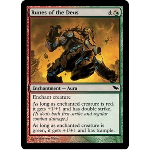 Runes of the Deus