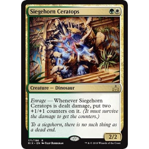 Siegehorn Ceratops