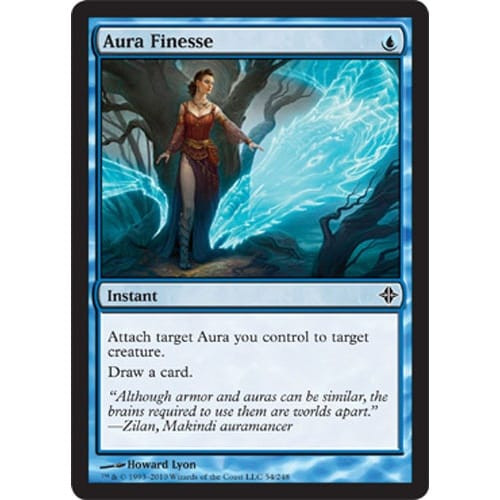 Aura Finesse (foil)