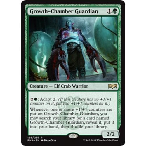 Growth-Chamber Guardian | Ravnica Allegiance