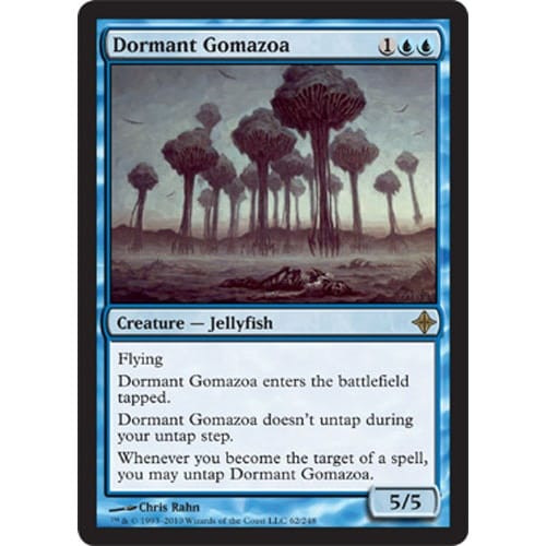 Dormant Gomazoa