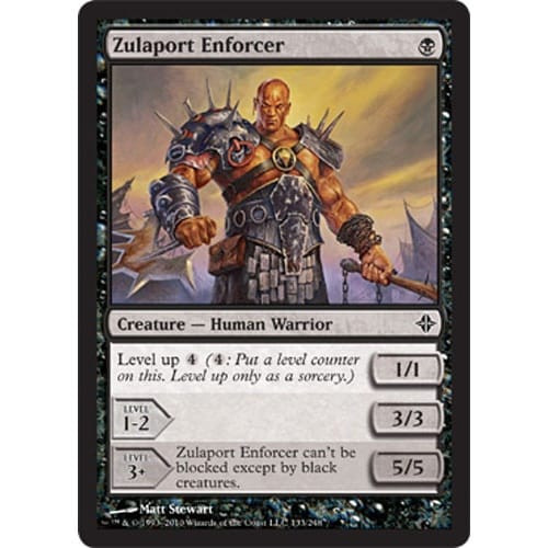 Zulaport Enforcer | Rise of the Eldrazi