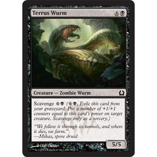 Terrus Wurm