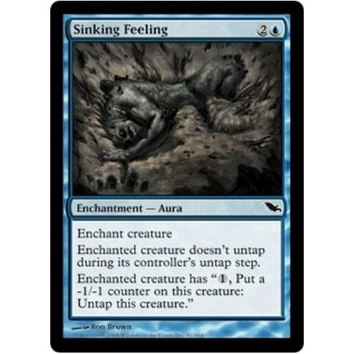 Sinking Feeling (foil)