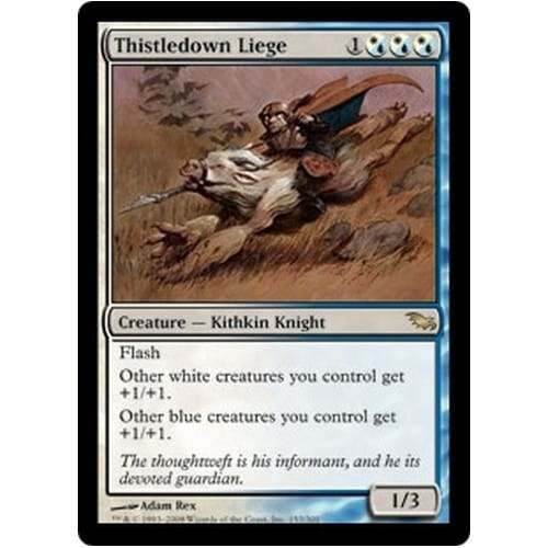 Thistledown Liege
