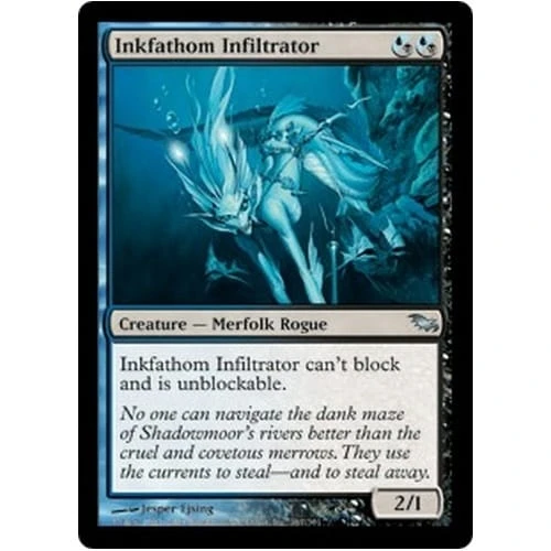 Inkfathom Infiltrator