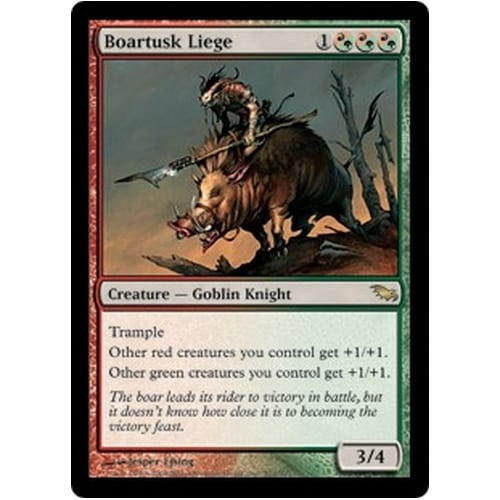 Boartusk Liege
