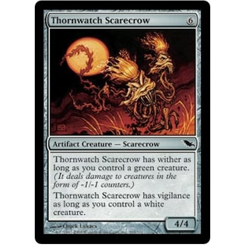 Thornwatch Scarecrow