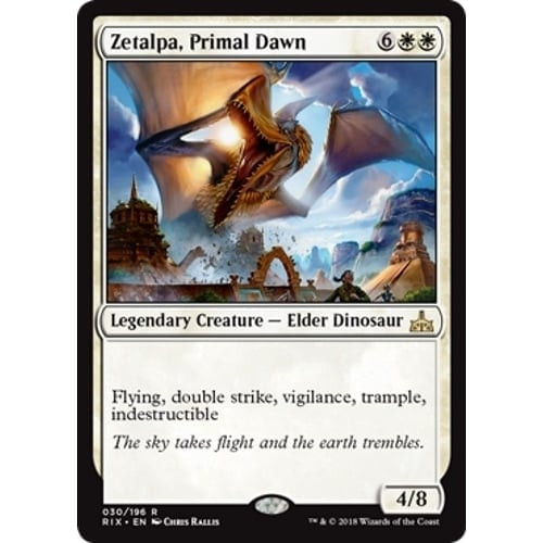 Zetalpa, Primal Dawn (foil)