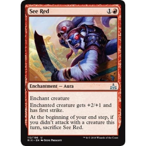 See Red | Rivals of Ixalan