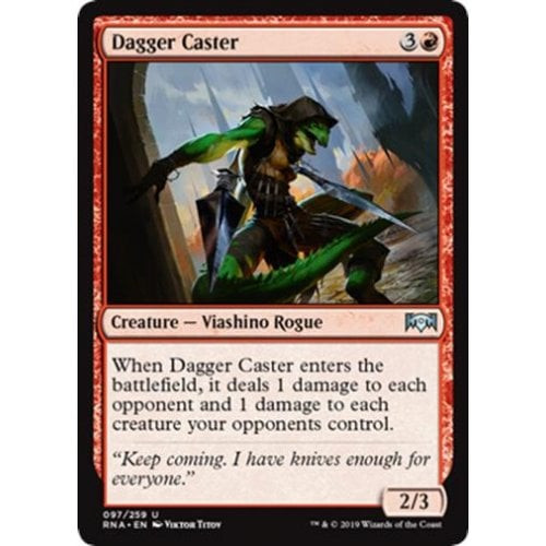 Dagger Caster | Ravnica Allegiance