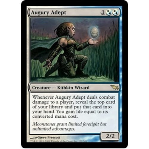 Augury Adept (foil)