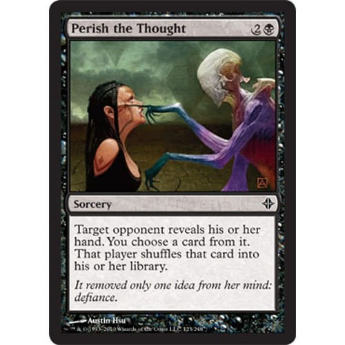 Perish the Thought | Rise of the Eldrazi