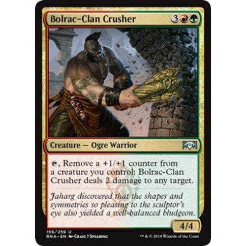 Bolrac-Clan Crusher