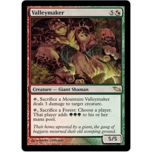 Valleymaker (foil)