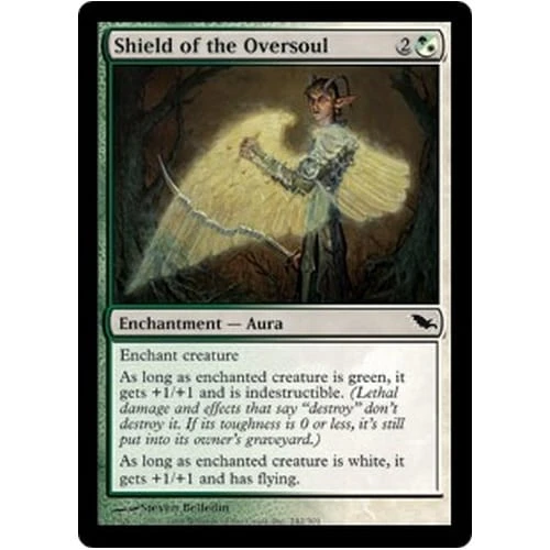 Shield of the Oversoul