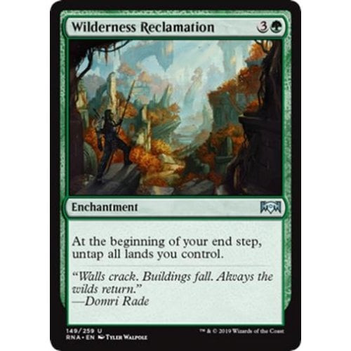 Wilderness Reclamation (foil)