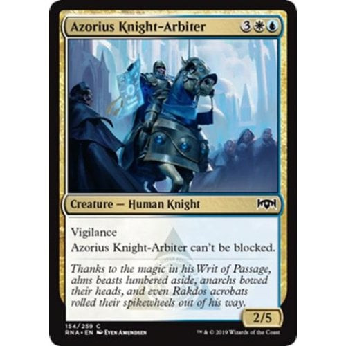 Azorius Knight-Arbiter (foil)