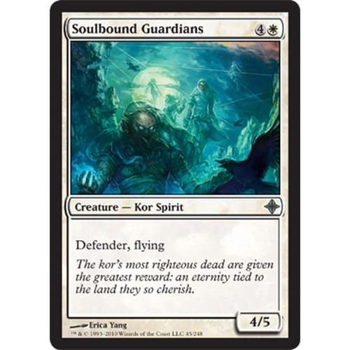 Soulbound Guardians