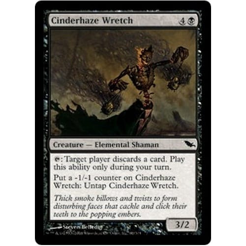 Cinderhaze Wretch (foil)