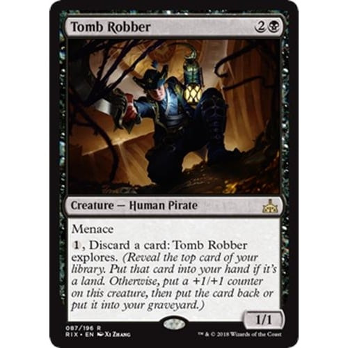 Tomb Robber