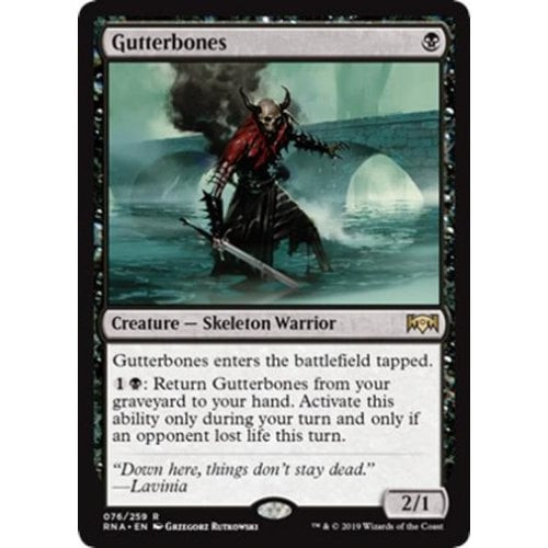 Gutterbones