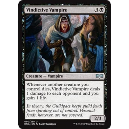 Vindictive Vampire